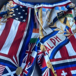 Chariots of Fire shorts